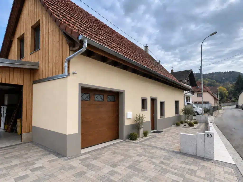 chantier