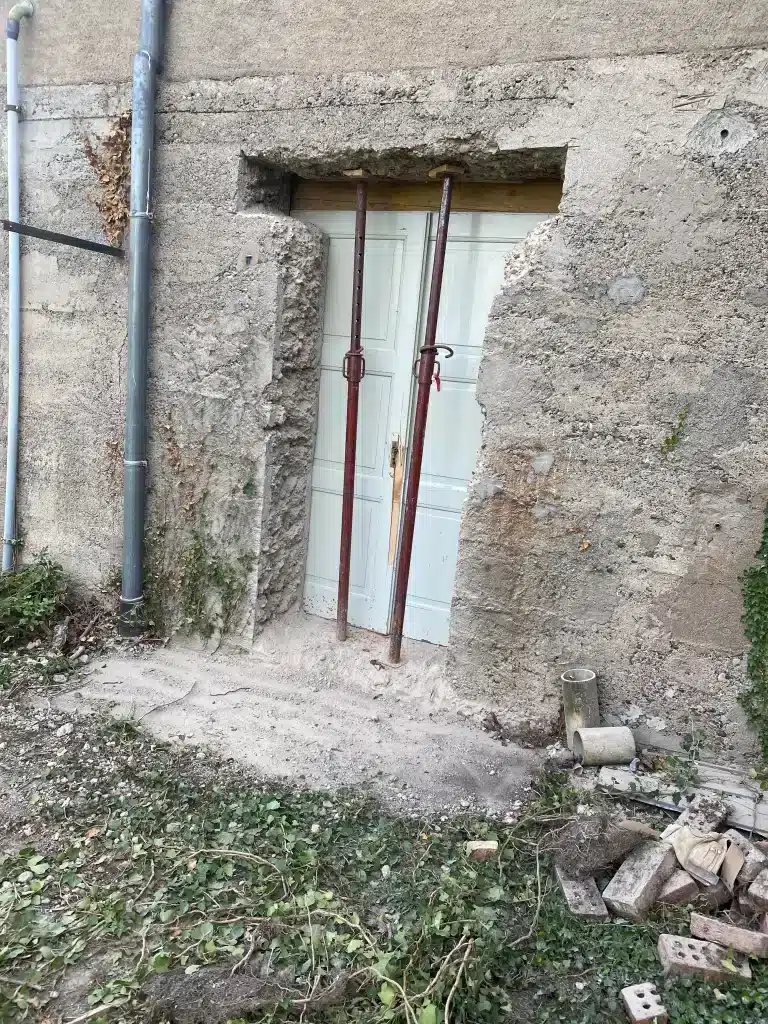 chantier
