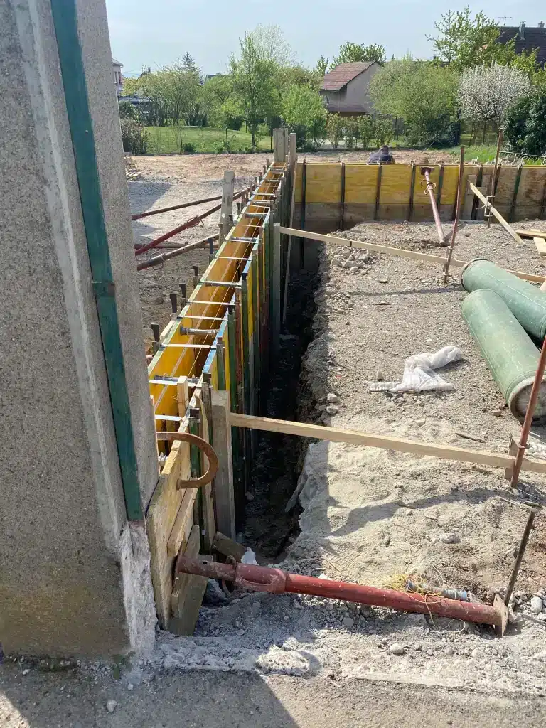 chantier