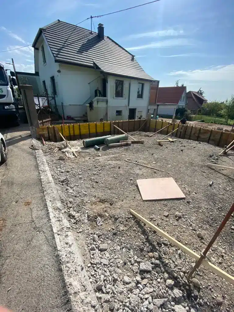 chantier